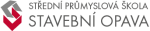 logo SPŠ Opava